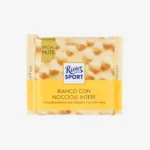Ritter Sport White Whole Hazelnut 100g