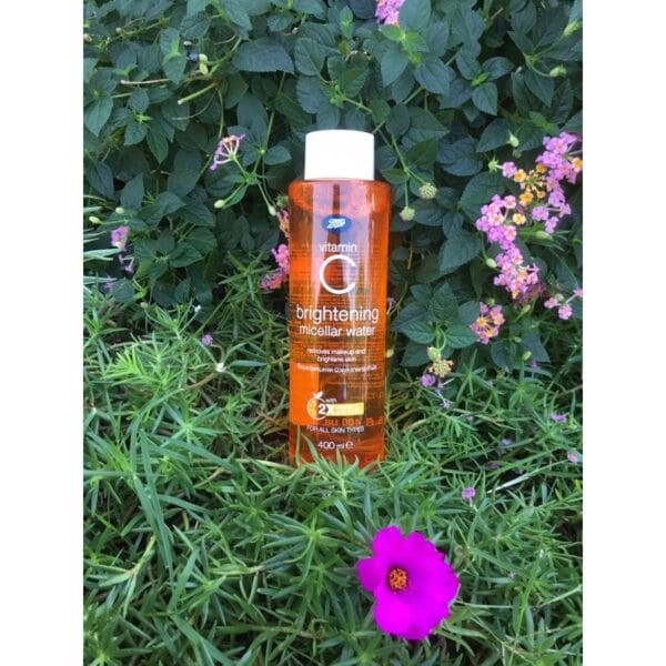 Boots Vitamin C Brightening Miceller Water 100 ml