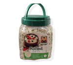 Captain Rolled Oats Jar 1kg