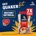 Quaker Instant Oatmeal - 1kg