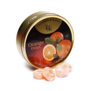 Cavendish & Harvey Orange Drops 200g