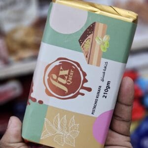 Fix Qatar Pistachio Kunafa- 210g