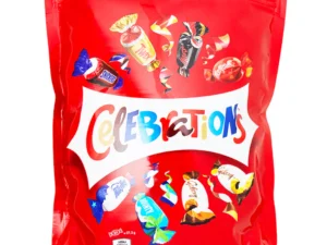 Mars Celebrations Mix Pouch - 370g