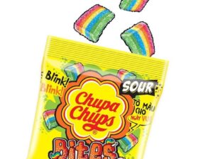 Chupa Chups Jelly Bites Sour - 160g
