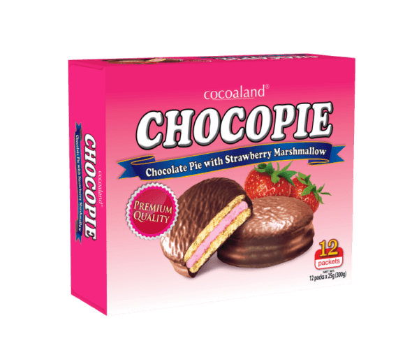 Cocoaland Chocopie Chocolate 150g