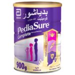 PediaSure Complete Peptrigro Stage 2+ Growing Up Children's Milk Formula For 2 To 10 Years Vanilla Flavour 900g