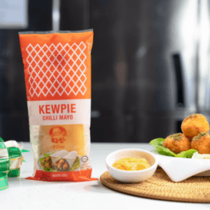 Kewpie Chilli Mayonnaise Japanese Style 310ml
