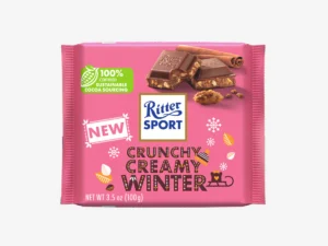 Ritter Sport Crunchy Creamy Winter 100g.