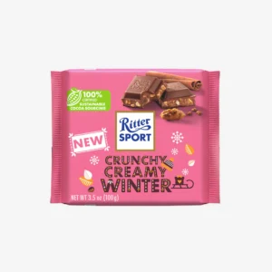 Ritter Sport Crunchy Creamy Winter 100g.