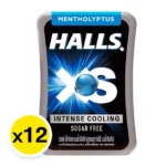 HALLS Xs Mentho Lyptus 21 pcs x 12 - Image 2