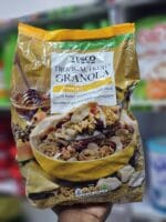 Tesco Tropical Fruits Granola 1Kg