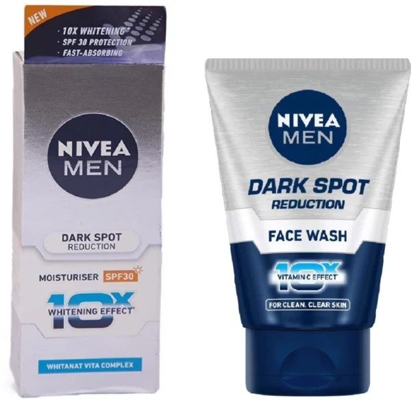 NIVEA MEN Dark Spot Reduction Face Wash 100gm