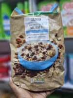 Tesco Swiss Style No Added Sugar Muesli 1Kg - Image 3