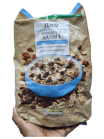 Tesco Swiss Style No Added Sugar Muesli 1Kg