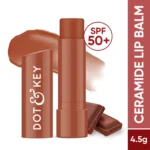 Dot & Key Barrier Repair Hydrating Lip Balm SPF50 with Cocoa Nude 4.5gm