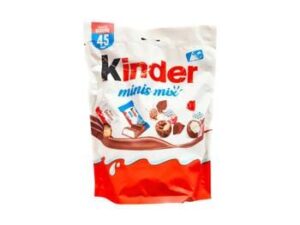 Kinder Minis Mix Chocolates 259g