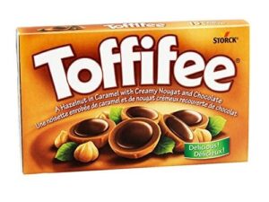 Storck Toffifee Hazelnut Chocolate Candy 15 pieces