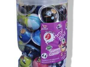Funny Ball Gummy Candy 9g*30pcs