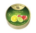 Cavendish & Harvey Citrus Fruit Drops 200gm