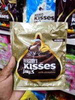 Hershey's Kisses Milk Chocolate 100g