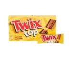 Twix Top Chocolate Bar 21g