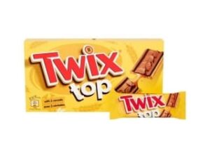 Twix Top Chocolate Bar 21g