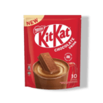 KITKAT Hot Chocolate Drink Malaysia - 10 sachet