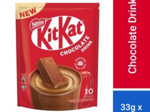 KITKAT Hot Chocolate Drink Malaysia - 10 sachet