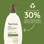 Aveeno Daily Moisturizing Body Lotion with Soothing 532ml