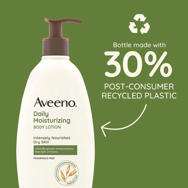 Aveeno Daily Moisturizing Body Lotion with Soothing 532ml