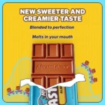 Feastables MrBeast Almond Chocolate Bar - 60g