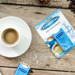 Hermesetas Mini Sweetener - 300 Tablets