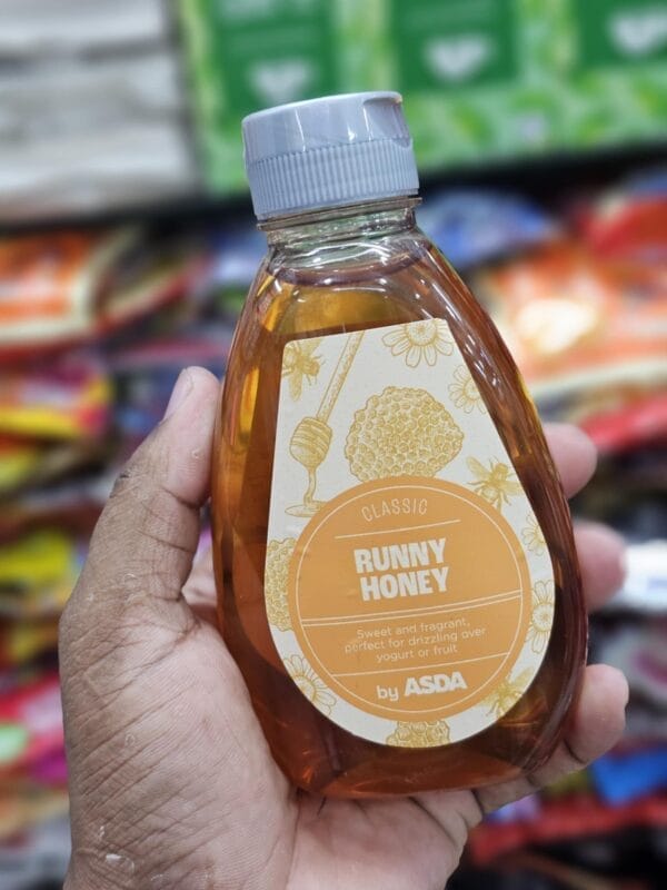 ASDA Classic Runny Honey 340g
