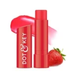 Dot & Key Barrier Repair Hydrating Lip Balm SPF50 with Strawberry Red
