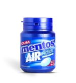 Mentos Gum Air Action 56g