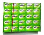 KING GUM WATERMELON FLAVOR CHEWING GUM - 50 PCS