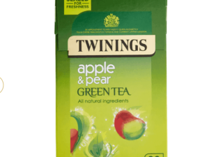 Green Tea, Apple & Pear 20 Tea Bags