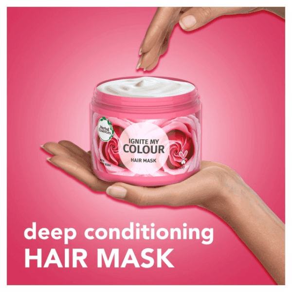 Herbal Essences Ignite my Colour Hair Mask 300ml
