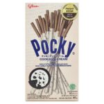 Glico Pocky Biscuit Sticks Cookies & Cream Flavour 40g