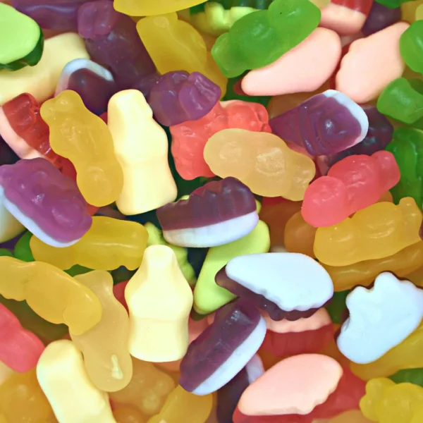 Haribo Supermix 1 packet 160 gm
