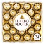 Ferero Collection Gift Box of Chocolates 24 Pieces - 268gm