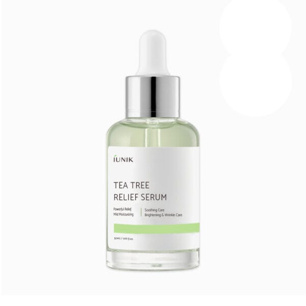 iUNIK - Tea Tree Relief Serum 50ml