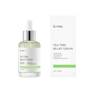 iUNIK - Tea Tree Relief Serum 50ml