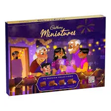 CadburyMiniatures Diwali Edition Gifting Chocolate 200G 4.5 1 ratings