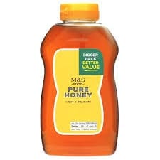M&S Food Pure Honey, Light and Delicate 720 gram