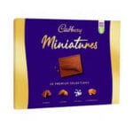 Cadbury Miniatures Premium Selections Chocolate Assortment Bites 200 g