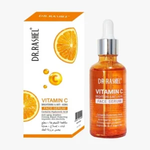 DR.RASHEL Siero viso vitamina C acido ialuronico schiarente anti-invecchiamento 30 ml