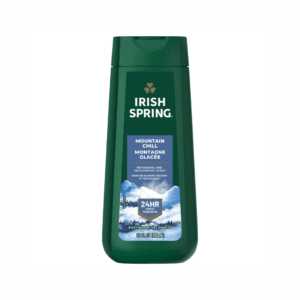 Irish Spring Mountain Chill Body Wash 591ml