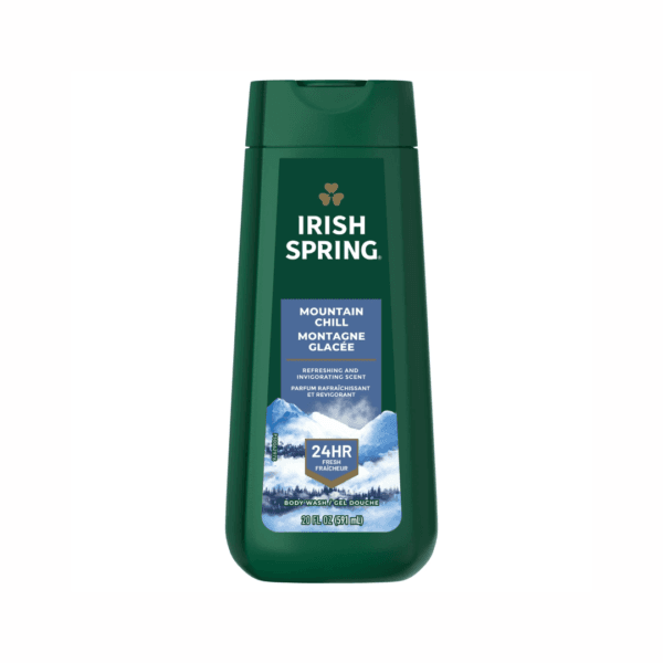 Irish Spring Mountain Chill Body Wash 591ml