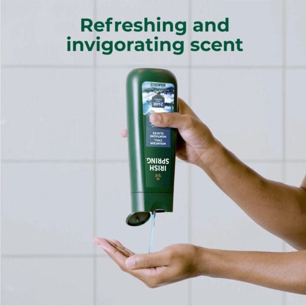 Irish Spring Mountain Chill Body Wash 591ml